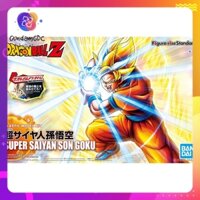 Mô hình lắp ráp Figure-rise Standard Super Saiyan Son Goku (Plastic model) Bandai 089 - Dragonball Z