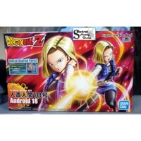 Mô hình lắp ráp Figure Rise Standard Dragon Ball Z Android 18 - BANDAI