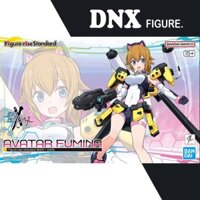 Mô Hình Lắp Ráp Figure-rise Standard AVATAR FUMINA (New Seal)