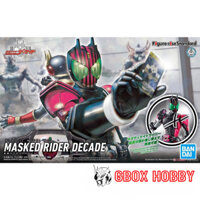 Mô Hình Lắp Ráp Figure-rise Standard Masked Rider Decade Kamen