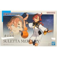 Mô Hình Lắp Ráp Figure-Rise Standard Suletta Mercury Plastic Model Bandai 4573102640048