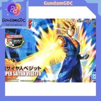 Mô Hình Lắp Ráp Figure-rise Standard Super Saiyan Vegetto Plastic model Bandai - Dragonball Z 4573102577894