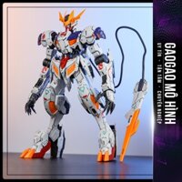 Mô Hình Lắp Ráp FM 1/100 Barbatos Lupus Rex (Tặng decal nước)