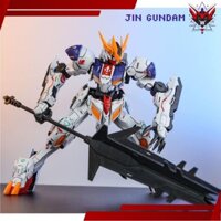 Mô Hình Lắp Ráp FM 1/100 Barbatos Lupus Rex Full Mechanics (Tặng kèm decal) BL