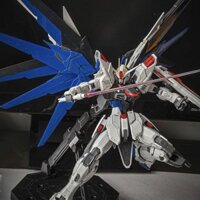 Mô hình lắp ráp Freedom Gundam HG Cherry Blossom Strike Freedom Destiny Red Heresy Mecha Hình MG Unicorn Taipan 2.21