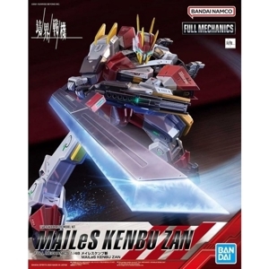 Mô hình lắp ráp FULL MECHANICS 1/48 MAILeS KENBU Bandai