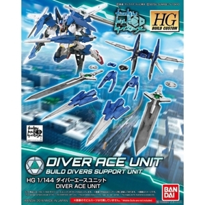 Mô hình lắp ráp Gundam Bandai HGBC 036 Diver Ace Unit