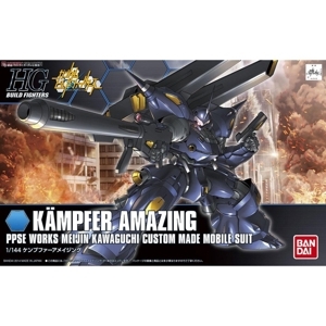 Mô hình lắp ráp gundam Bandai Kampfer Amazing HGBF