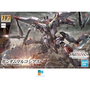 Mô hình lắp ráp Gundam Bandai HG marchosias