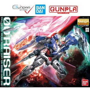 Mô hình lắp ráp Gundam Bandai MG 00 Raiser