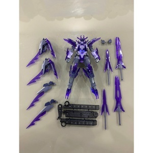Mô hình lắp ráp Gundam Bandai HGBF Transient glacier
