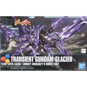 Mô hình lắp ráp Gundam Bandai HGBF Transient glacier