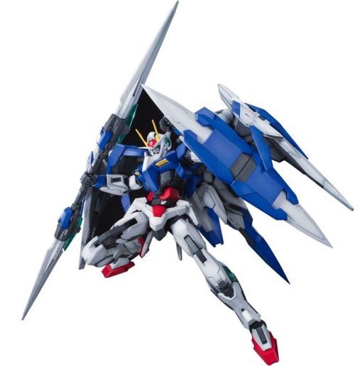 Mô hình lắp ráp Gundam Bandai MG 00 Raiser