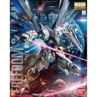 Mô hình lắp ráp Gundam Bandai MG Freedom Gundam Ver 2.0 [GDB]