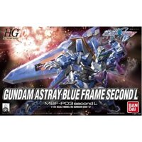 Mô hình lắp ráp Gundam Bandai 1/144 HG SEED Gundam Astray Blue Frame Second L - GDC 4573102556011