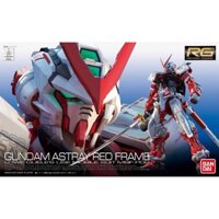 MÔ HÌNH LẮP RÁP GUNDAM BANDAI RG ASTRAY RED FRAME