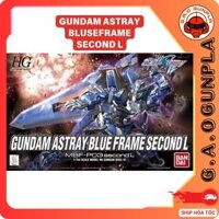 Mô hình lắp ráp Gundam Bandai HG 1/144 Gundam Astray Blue Frame Second L