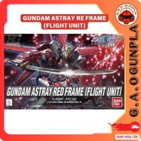 Mô hình lắp ráp Gundam Bandai  HG 1/144 Gundam Astray red Frame (FLIGHT UNIT)