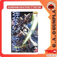 Mô hình lắp ráp Gundam Bandai MG 1/100 GUNDAM DEATHSCYTHE EW VER
