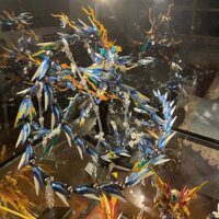 Mô Hình Lắp Ráp Gundam - Hắc Dị Đoan, Lữ Bố, Ngao Bính, Quan Vũ, Bạch Tuyết Cơ (Mẫu Ngẫu Nhiên)