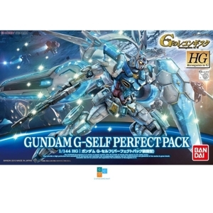 Mô hình lắp ráp Gundam HG Gundam G-Self Perfect Pack