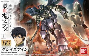 Mô hình lắp ráp Gundam HG IBO Graze Ein Bandai