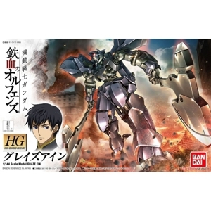 Mô hình lắp ráp Gundam HG IBO Graze Ein Bandai