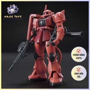 Mô hình lắp ráp Gundam HG UC MS-06S Zaku II Revive