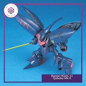Mô hình lắp ráp Gundam HG UC Qubeley
