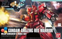 Mô hình lắp ráp Gundam HG Amazing Red Warrior