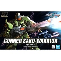 Mô Hình lắp ráp Gundam HG GUNNER ZAKU WARRIOR Chính Hãng Bandai