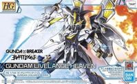 Mô Hình Lắp Ráp Gundam HG Gundam Live Lance Haven (Gundam Breaker)