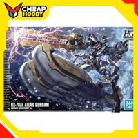 Mô Hình Lắp Ráp Gundam HGGT 1/144 ATLAS GUNDAM của Bandai nhật bản