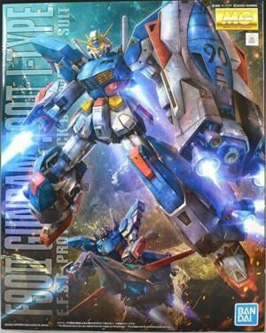 Mô hình lắp ráp Gundam MG F90II I-Type