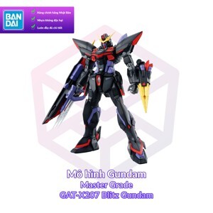 Mô hình lắp ráp Gundam MG GAT-X207 Blitz