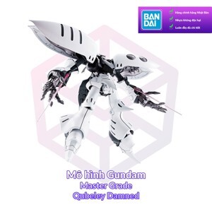Mô hình lắp ráp Gundam MG Qubeley Damned