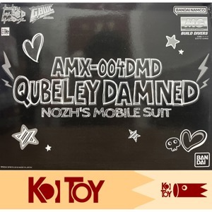 Mô hình lắp ráp Gundam MG Qubeley Damned