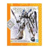 Mô Hình Lắp Ráp Gundam MG 1/100 Sinanju Stein Narrative ver Ka