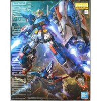 Mô Hình Lắp Ráp Gundam MG F90II I-Type