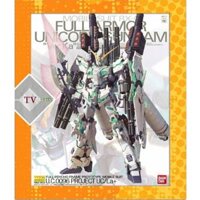 Mô Hình Lắp Ráp Gundam MG 1/100 RX-0 RX 0 Full Armor Unicorn Gundam ver Ka