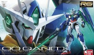 Mô hình lắp ráp Gundam RG GNT-0000 00 QAN T Bandai