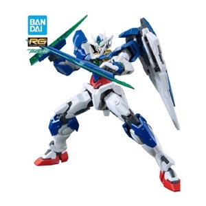 Mô hình lắp ráp Gundam RG GNT-0000 00 QAN T Bandai