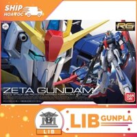 Mô hình lắp ráp Gundam RG Zeta Gundam