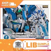 Mô hình lắp ráp Gundam RG Unicorn Gundam Perfectibility (Gundam Base Limited)