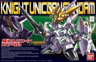 Mô hình lắp ráp Gundam SD Knight Unicorn Gundam