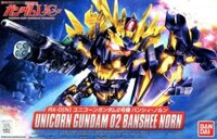 Mô hình lắp ráp Gundam SD Unicorn Gundam 02 Banshee Norn