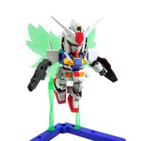 Mô hình lắp ráp Gundam SD 333-0 cực đẹp