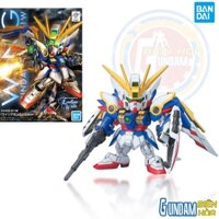 Mô hình lắp ráp Gundam SD BB366 WING GUNDAM EW VER.