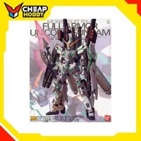Mô Hình Lắp Ráp Gundam MG 1/100 RX-0 FULL ARMOR UNICORN GUNDAM VER. Ka của Bandai Nhật Bản