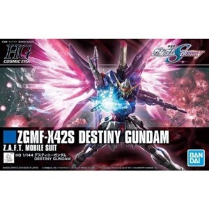 Mô hình lắp ráp Gunpla HGCE ZGMF-X42S Destiny